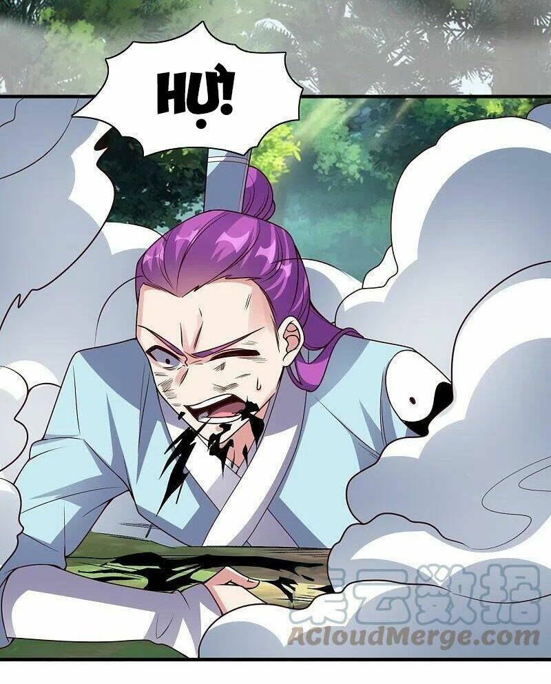 Tiên Võ Đế Tôn Chapter 327 - Trang 2