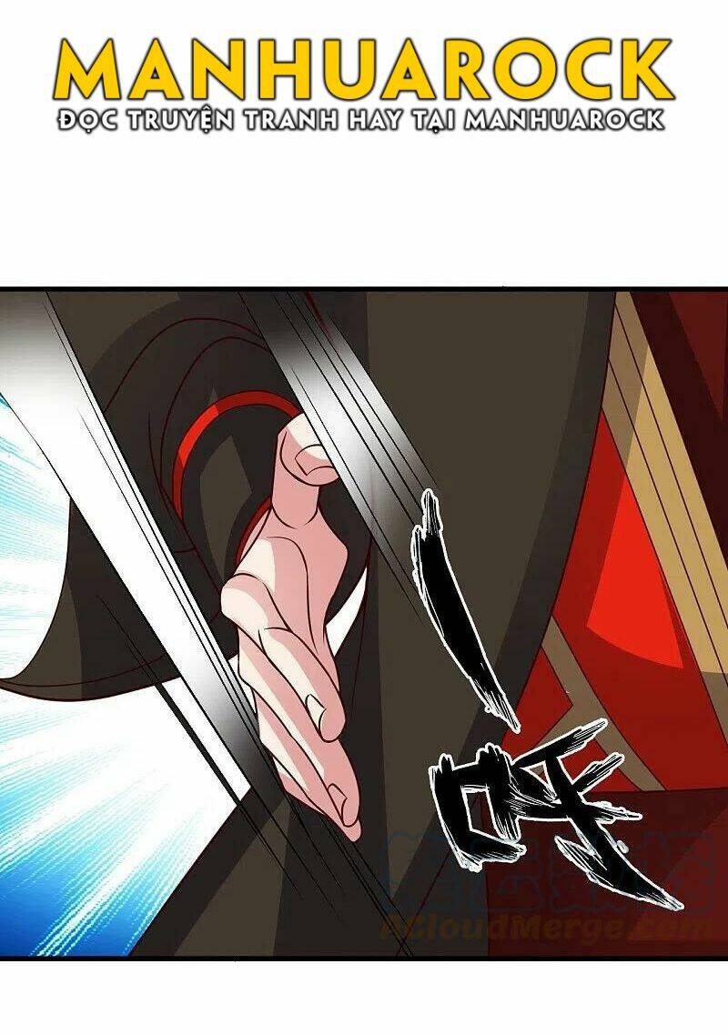 Tiên Võ Đế Tôn Chapter 327 - Trang 2