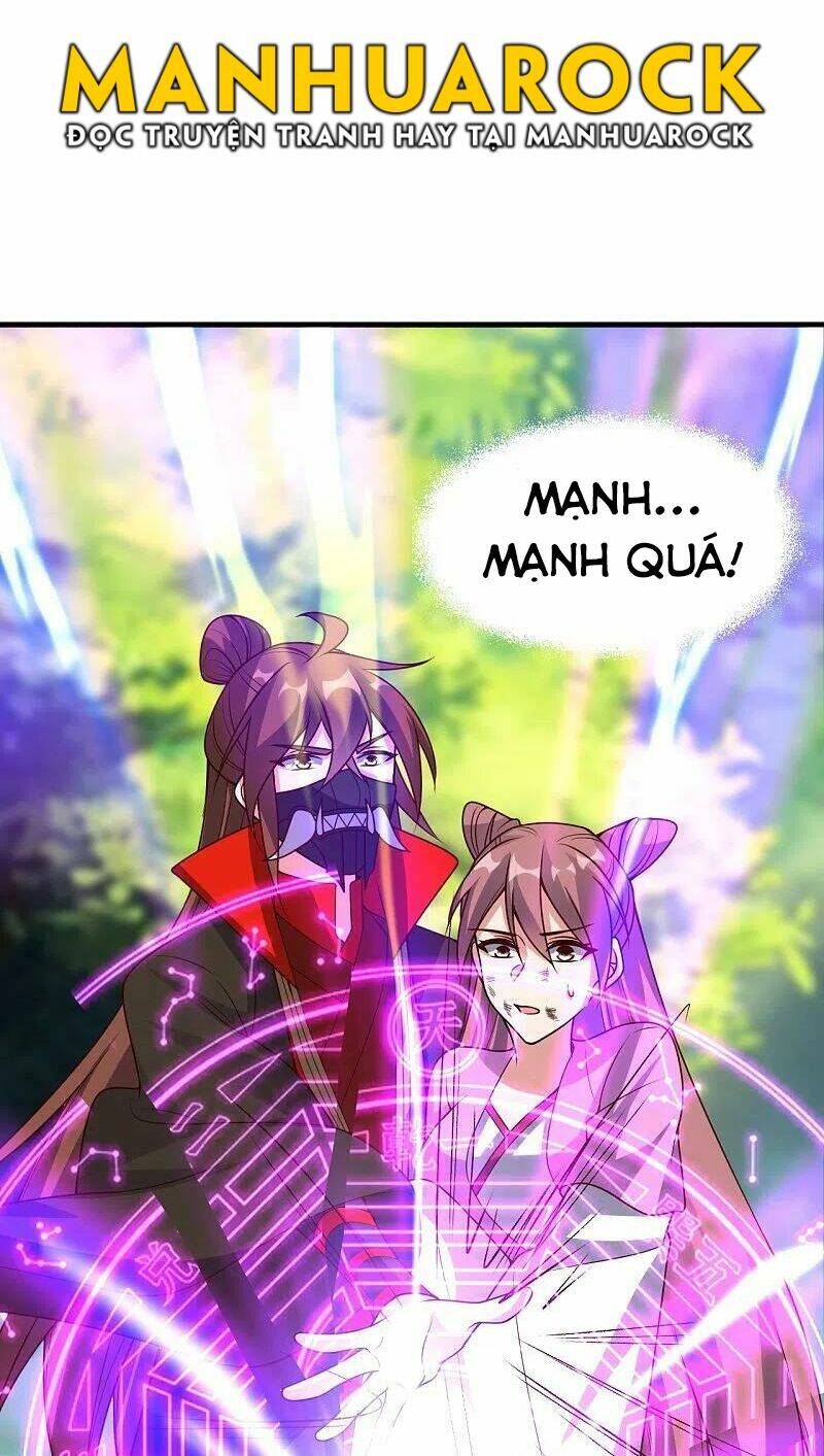 Tiên Võ Đế Tôn Chapter 327 - Trang 2