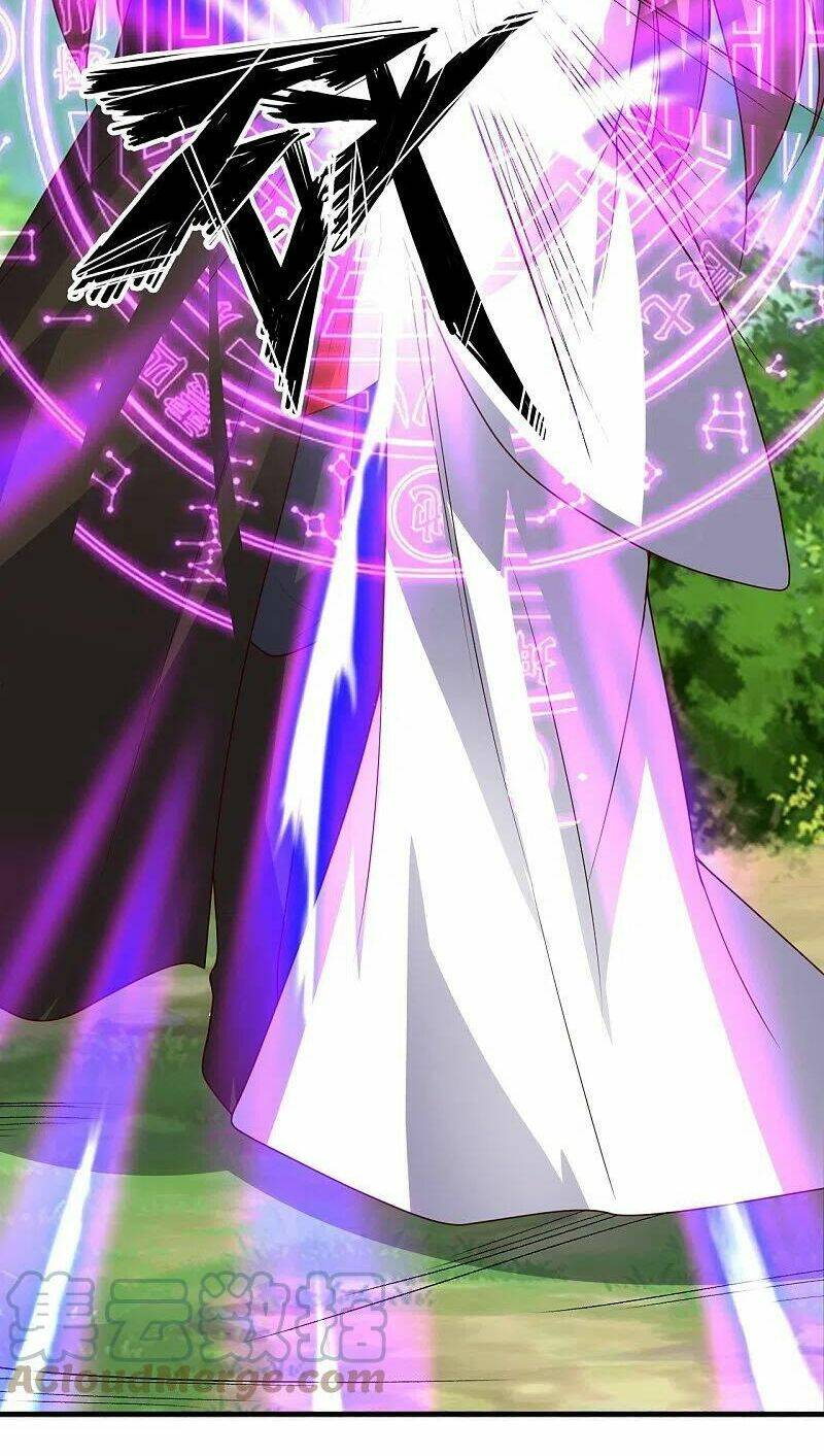 Tiên Võ Đế Tôn Chapter 327 - Trang 2