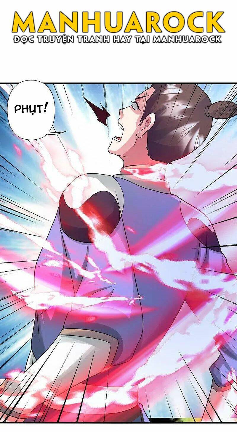 Tiên Võ Đế Tôn Chapter 328 - Trang 2