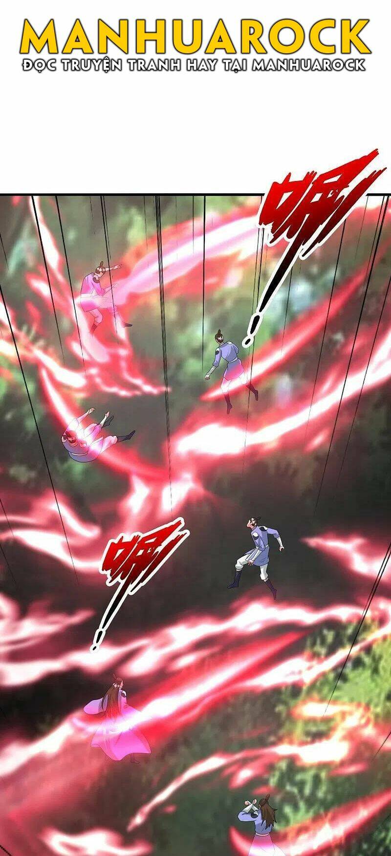 Tiên Võ Đế Tôn Chapter 328 - Trang 2