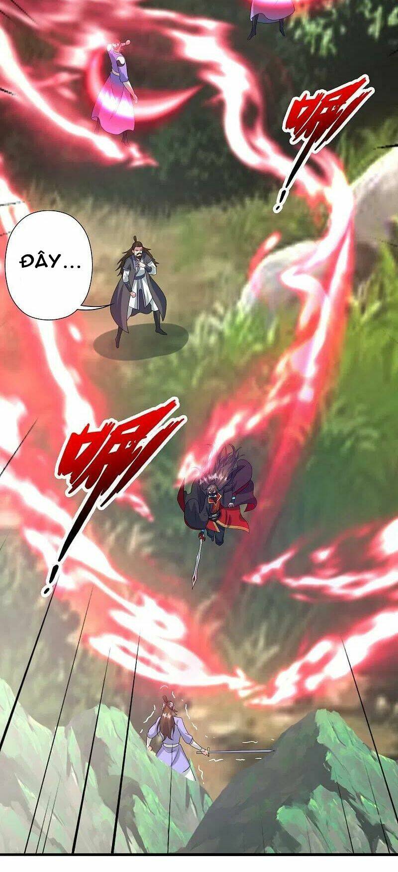 Tiên Võ Đế Tôn Chapter 328 - Trang 2