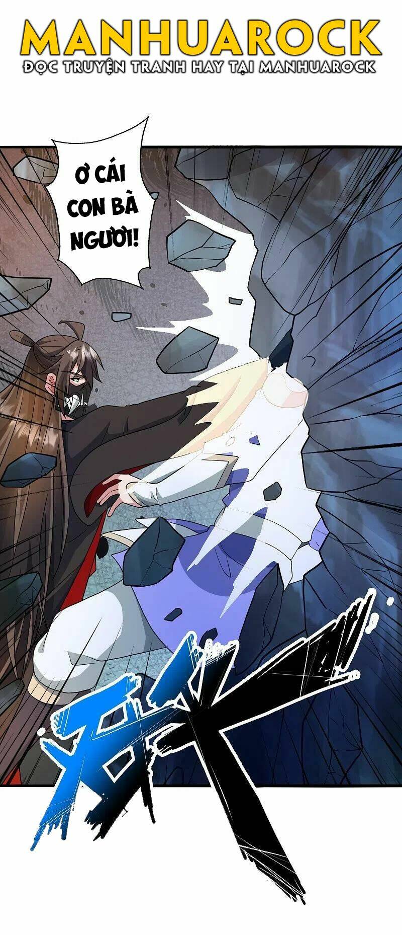 Tiên Võ Đế Tôn Chapter 328 - Trang 2