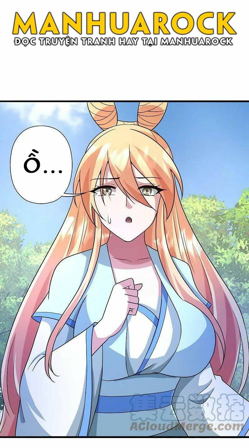 Tiên Võ Đế Tôn Chapter 328 - Trang 2