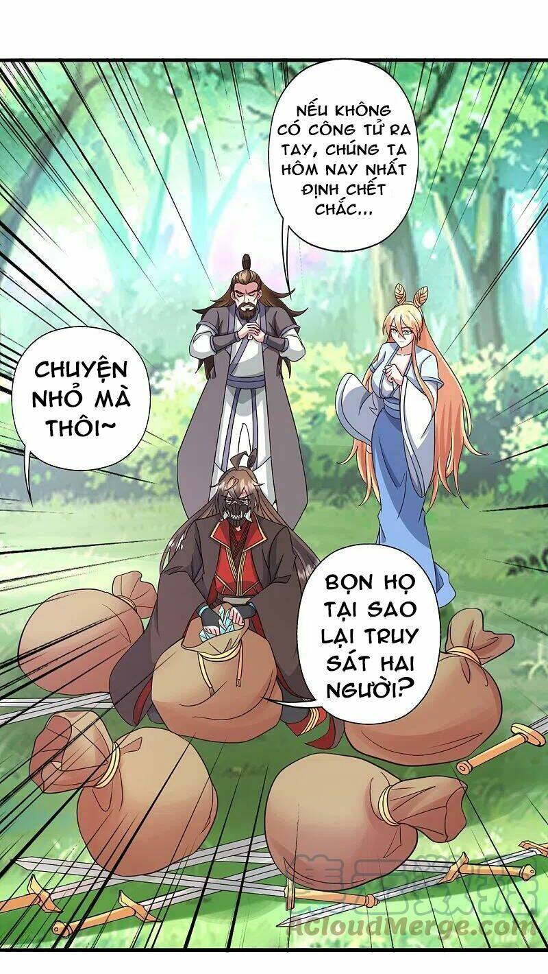 Tiên Võ Đế Tôn Chapter 328 - Trang 2