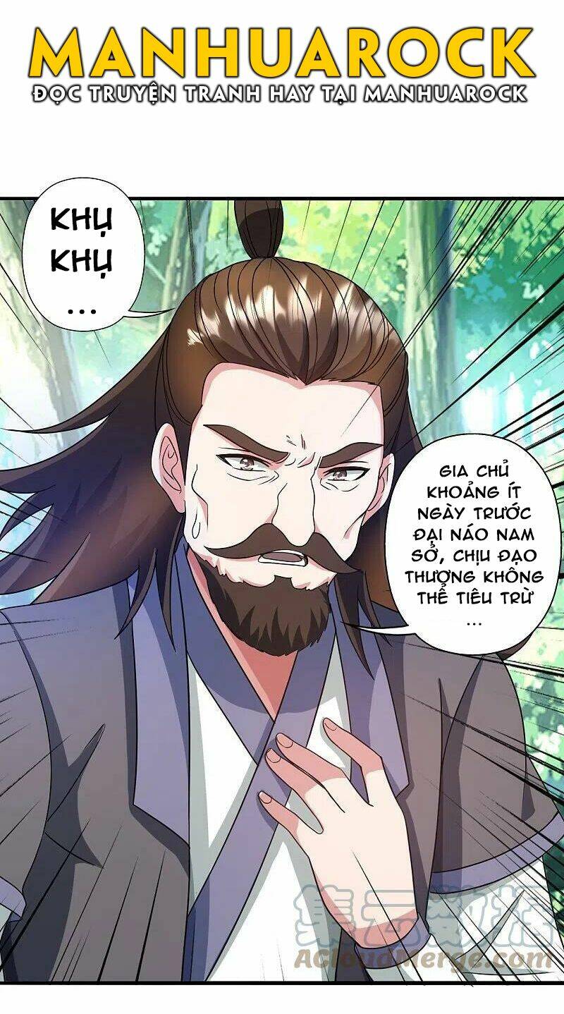 Tiên Võ Đế Tôn Chapter 328 - Trang 2