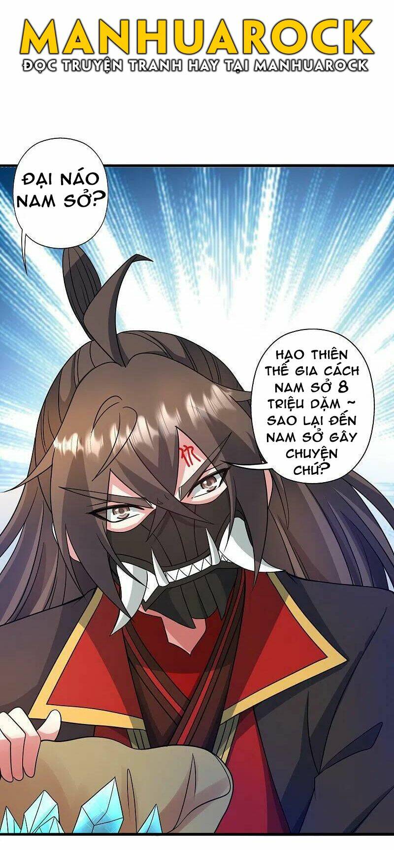 Tiên Võ Đế Tôn Chapter 328 - Trang 2