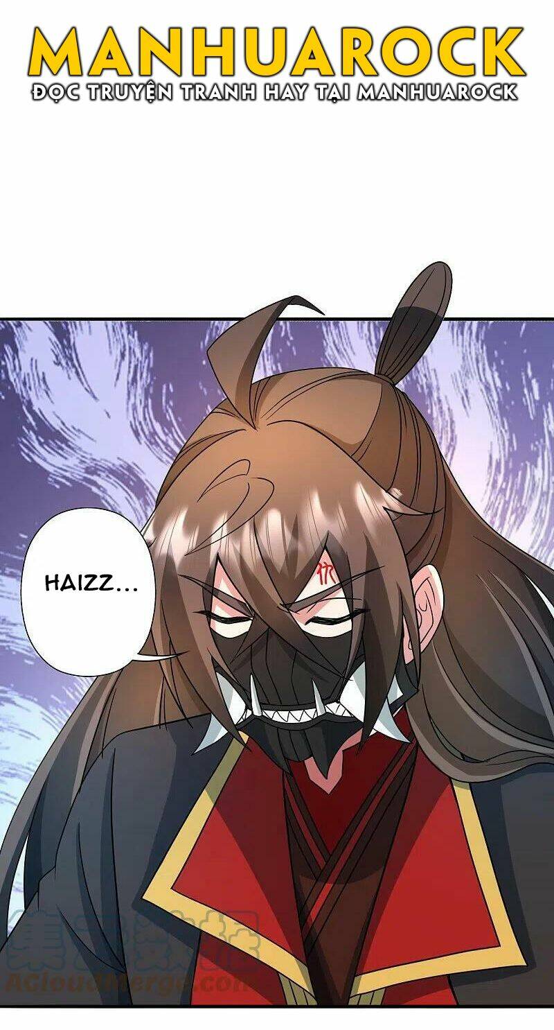 Tiên Võ Đế Tôn Chapter 328 - Trang 2