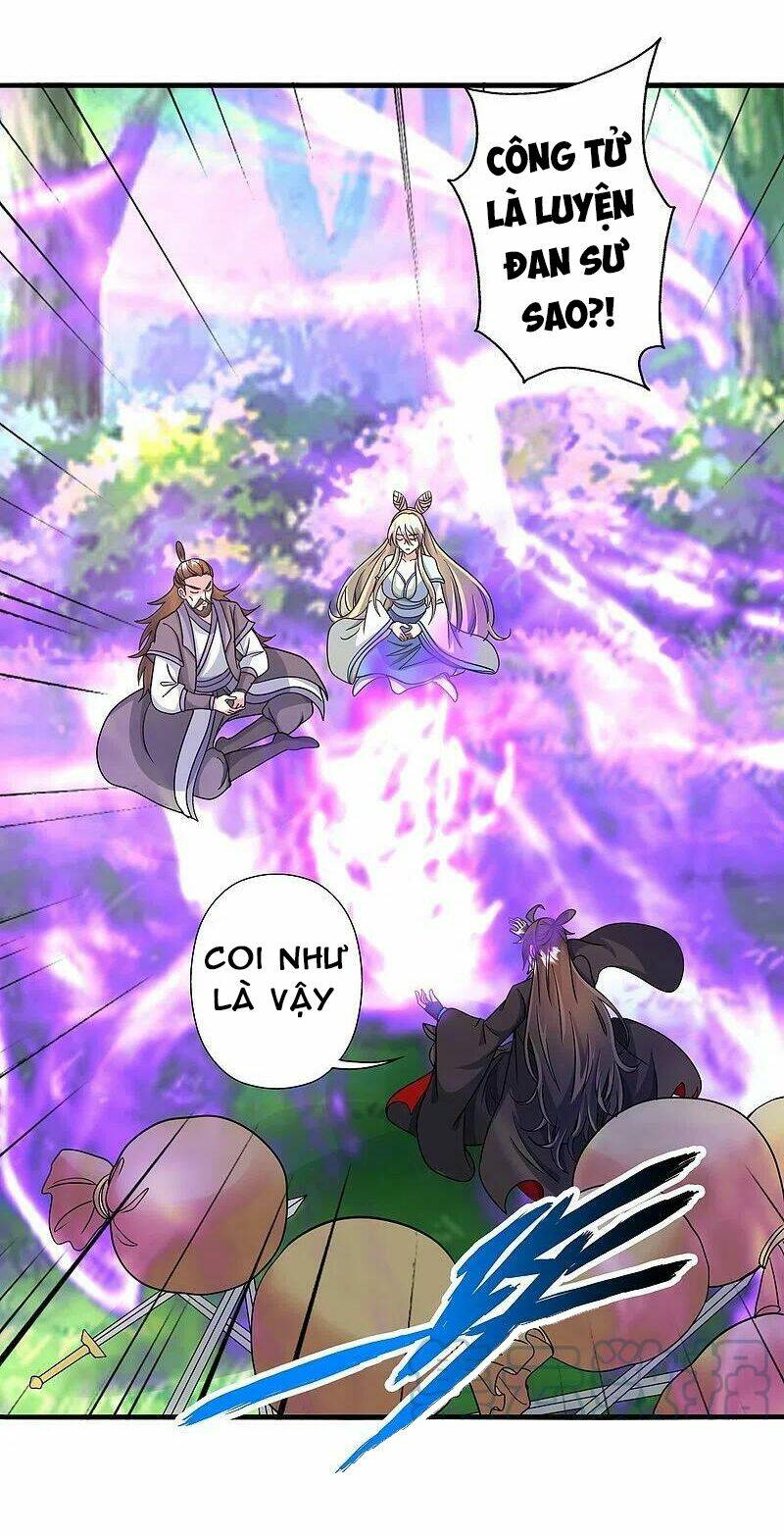 Tiên Võ Đế Tôn Chapter 328 - Trang 2
