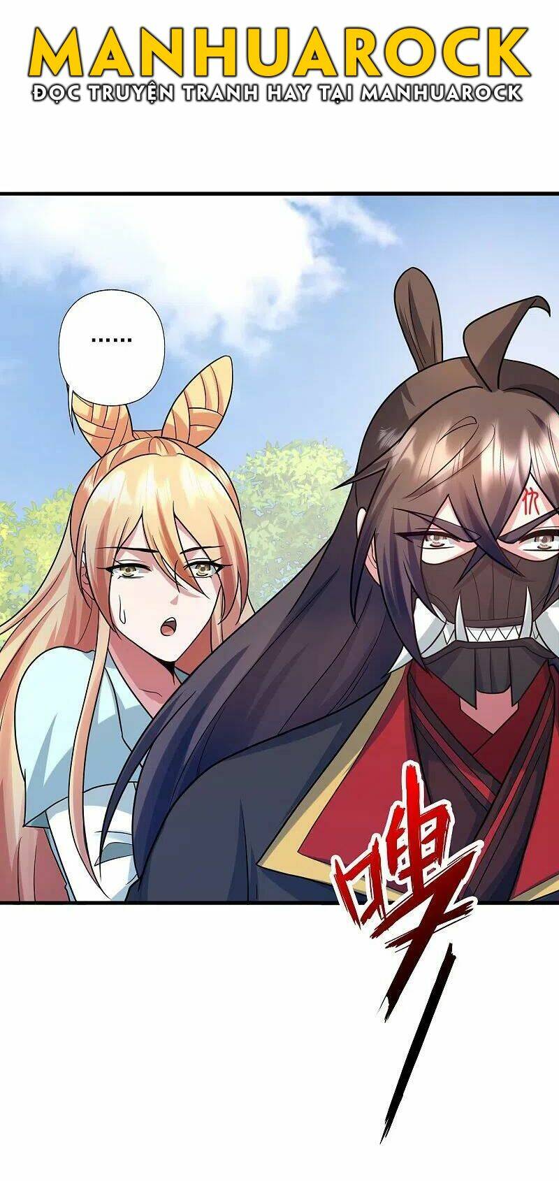 Tiên Võ Đế Tôn Chapter 328 - Trang 2