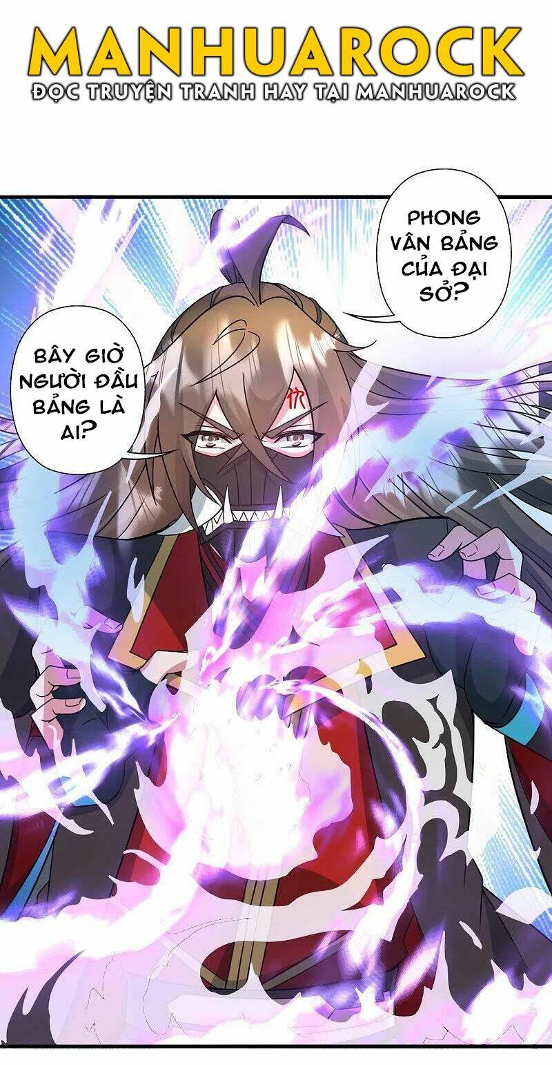 Tiên Võ Đế Tôn Chapter 328 - Trang 2