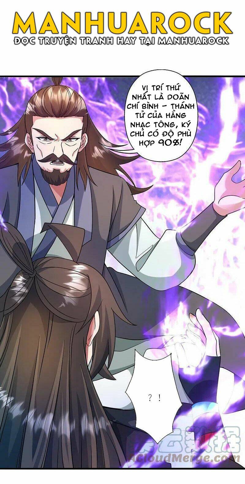 Tiên Võ Đế Tôn Chapter 328 - Trang 2