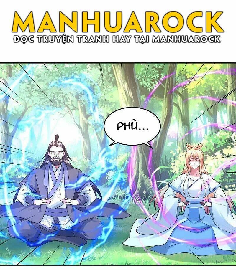 Tiên Võ Đế Tôn Chapter 328 - Trang 2