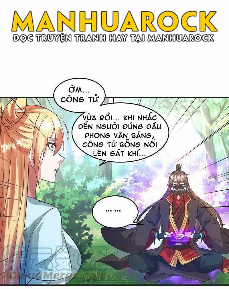Tiên Võ Đế Tôn Chapter 328 - Trang 2