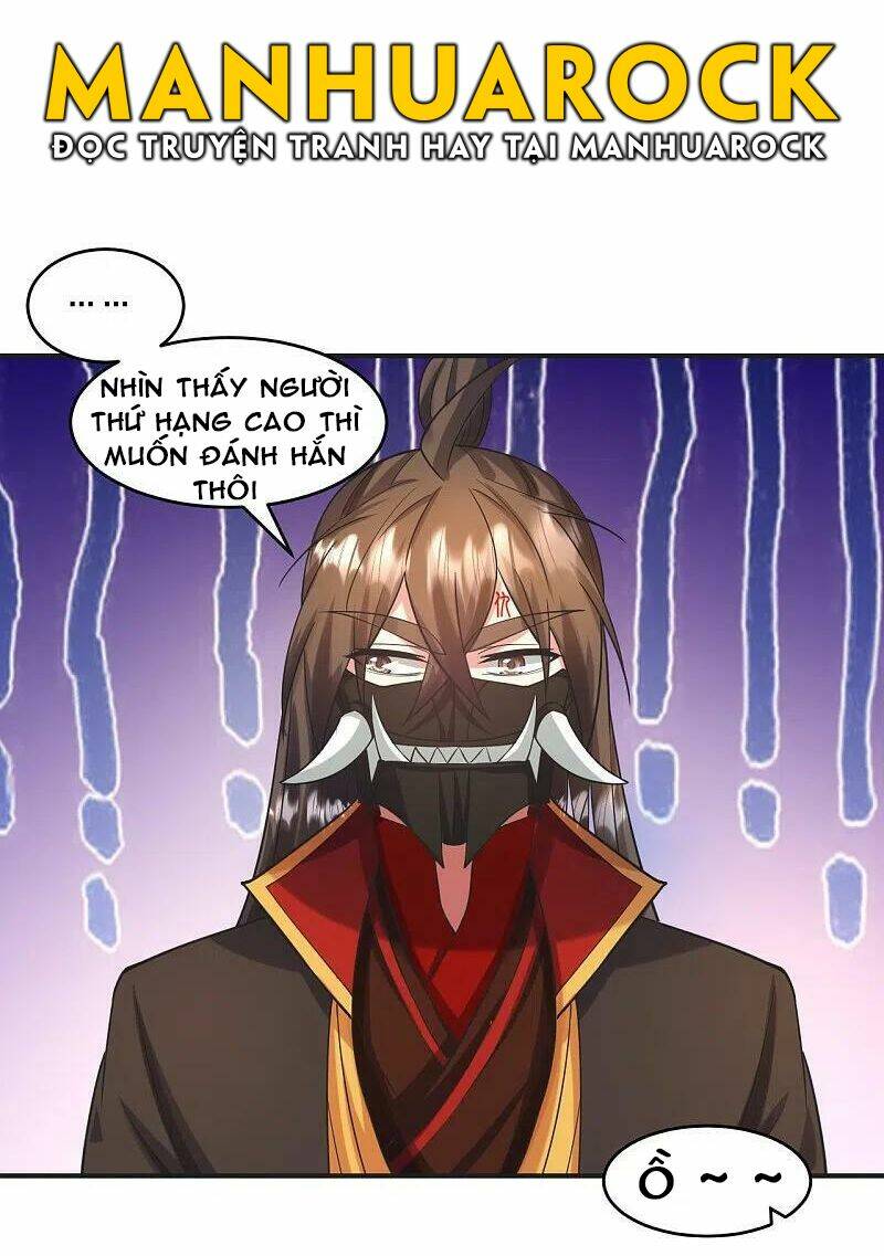 Tiên Võ Đế Tôn Chapter 328 - Trang 2