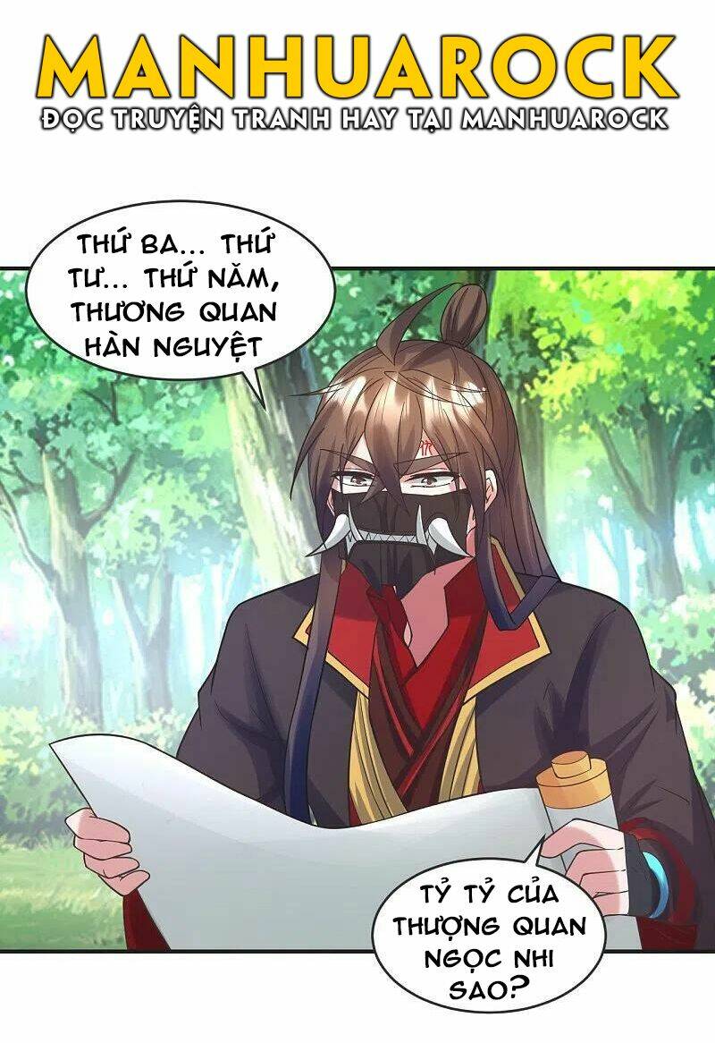 Tiên Võ Đế Tôn Chapter 328 - Trang 2