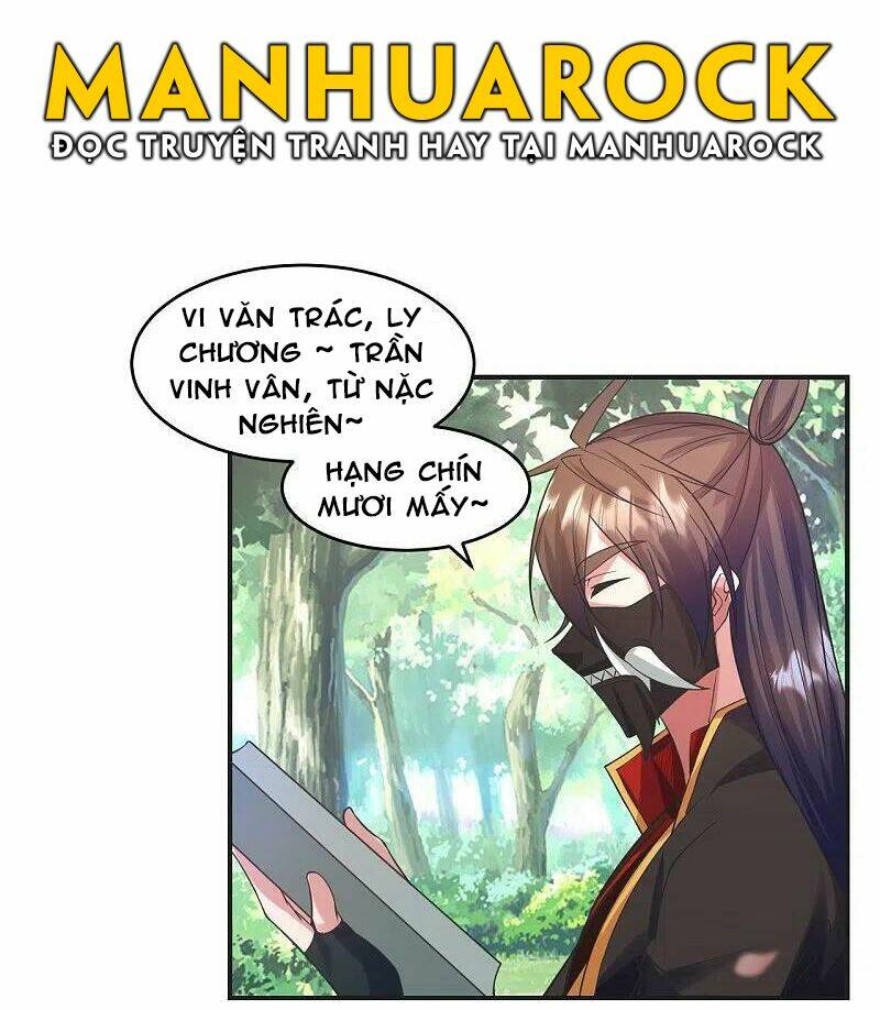 Tiên Võ Đế Tôn Chapter 328 - Trang 2