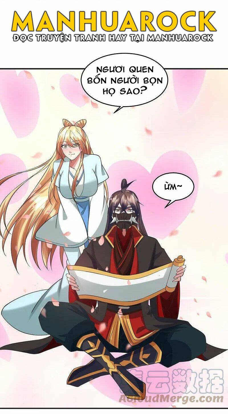 Tiên Võ Đế Tôn Chapter 328 - Trang 2