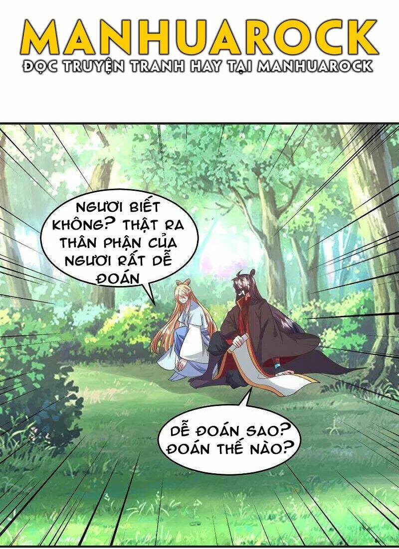 Tiên Võ Đế Tôn Chapter 328 - Trang 2