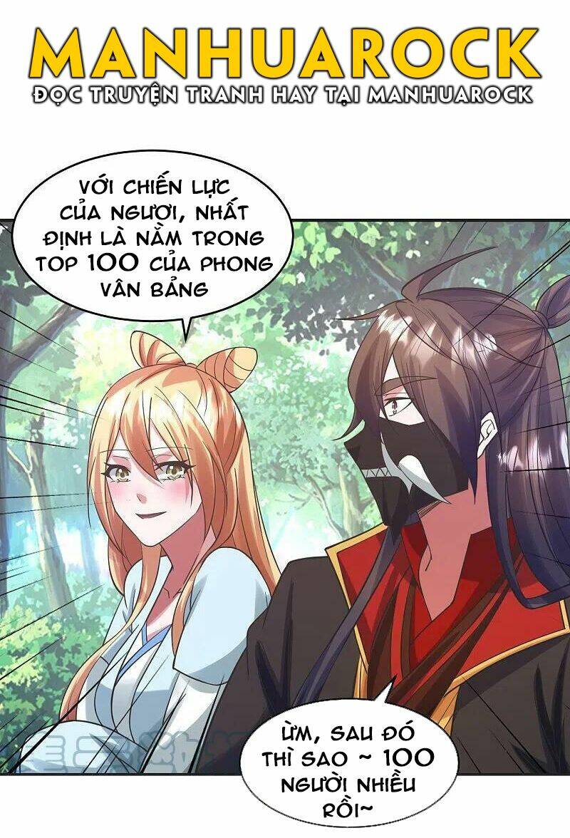 Tiên Võ Đế Tôn Chapter 328 - Trang 2