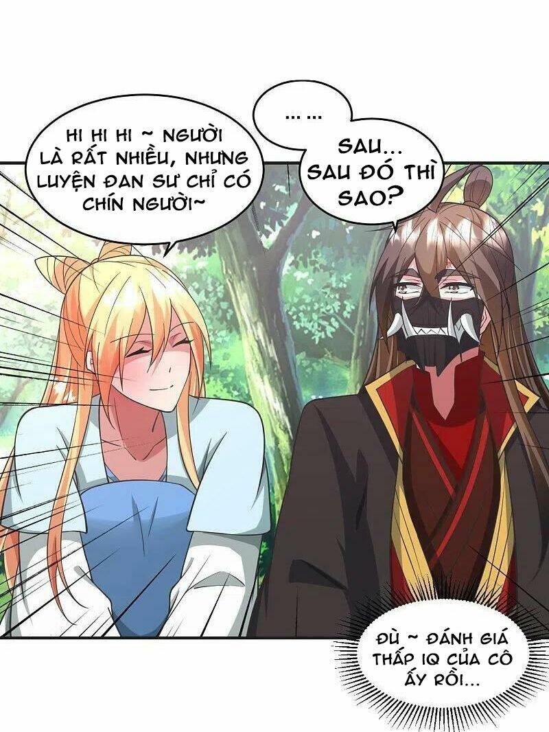 Tiên Võ Đế Tôn Chapter 328 - Trang 2