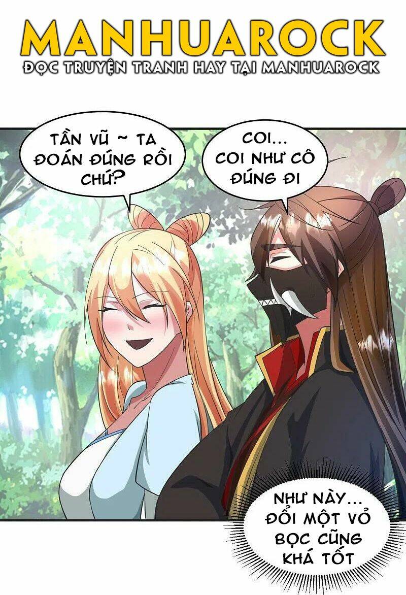 Tiên Võ Đế Tôn Chapter 328 - Trang 2