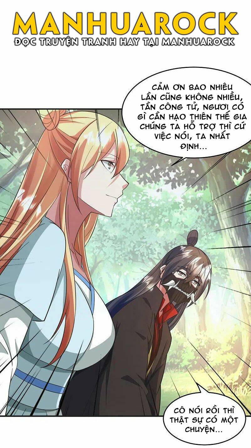 Tiên Võ Đế Tôn Chapter 328 - Trang 2