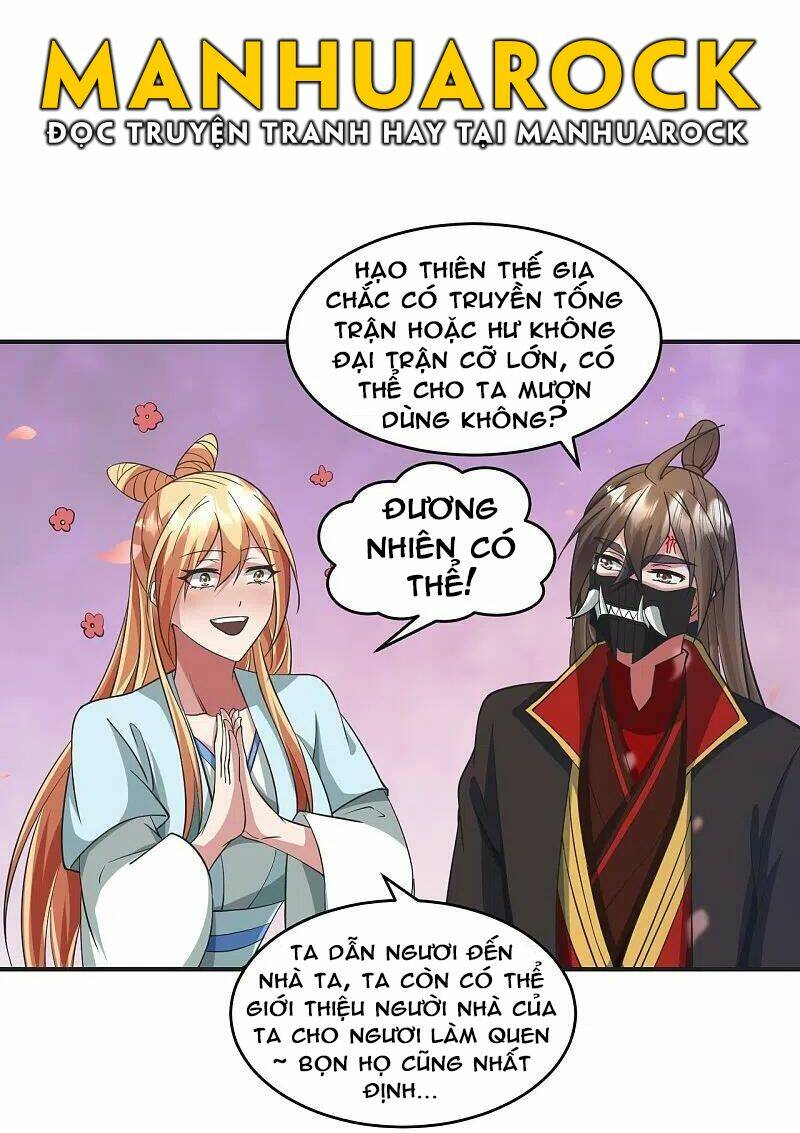 Tiên Võ Đế Tôn Chapter 328 - Trang 2