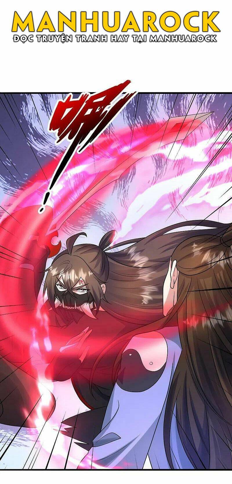 Tiên Võ Đế Tôn Chapter 328 - Trang 2