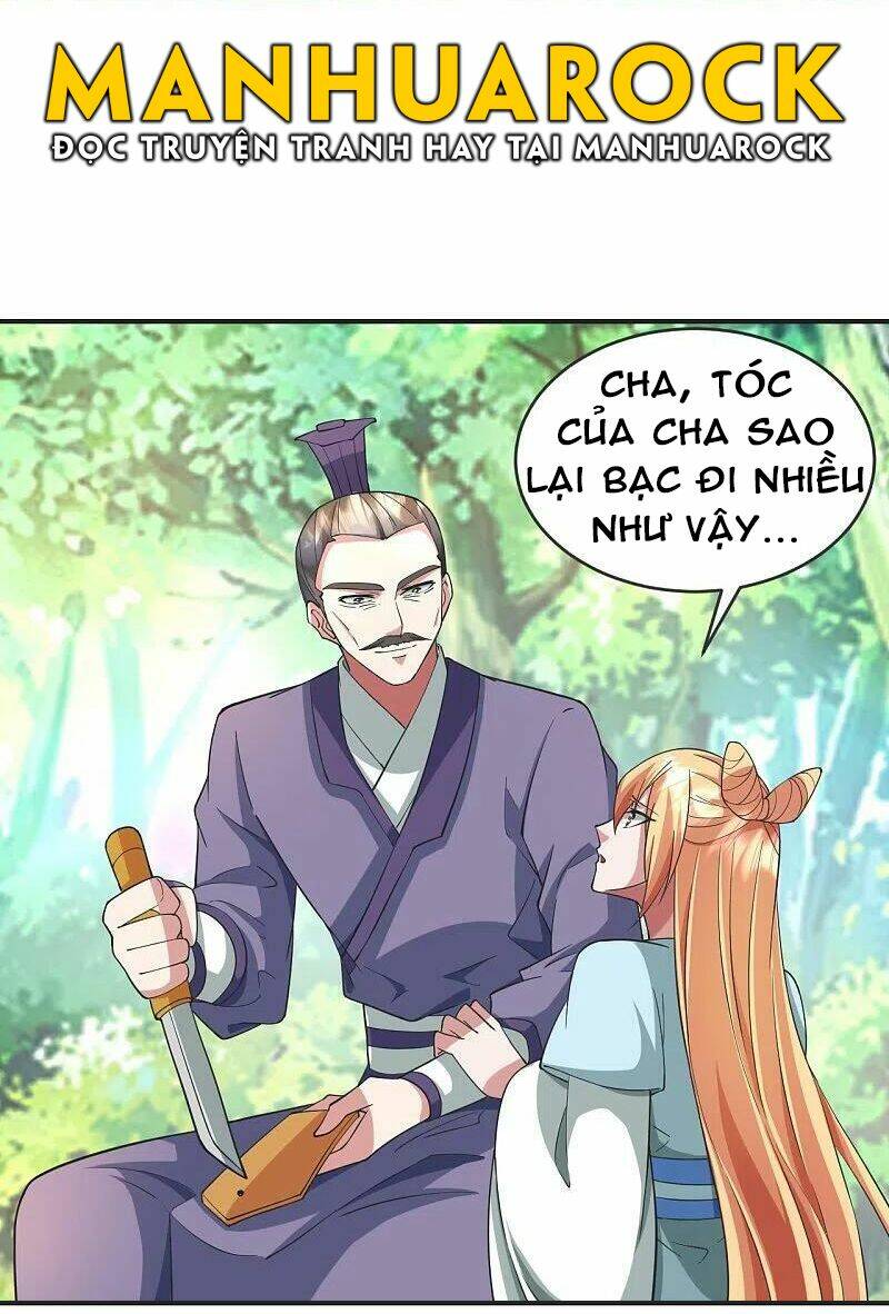 Tiên Võ Đế Tôn Chapter 328 - Trang 2