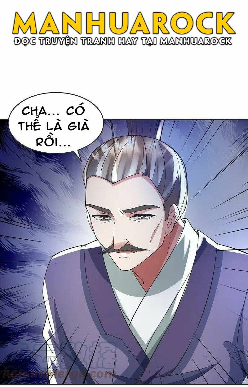 Tiên Võ Đế Tôn Chapter 328 - Trang 2