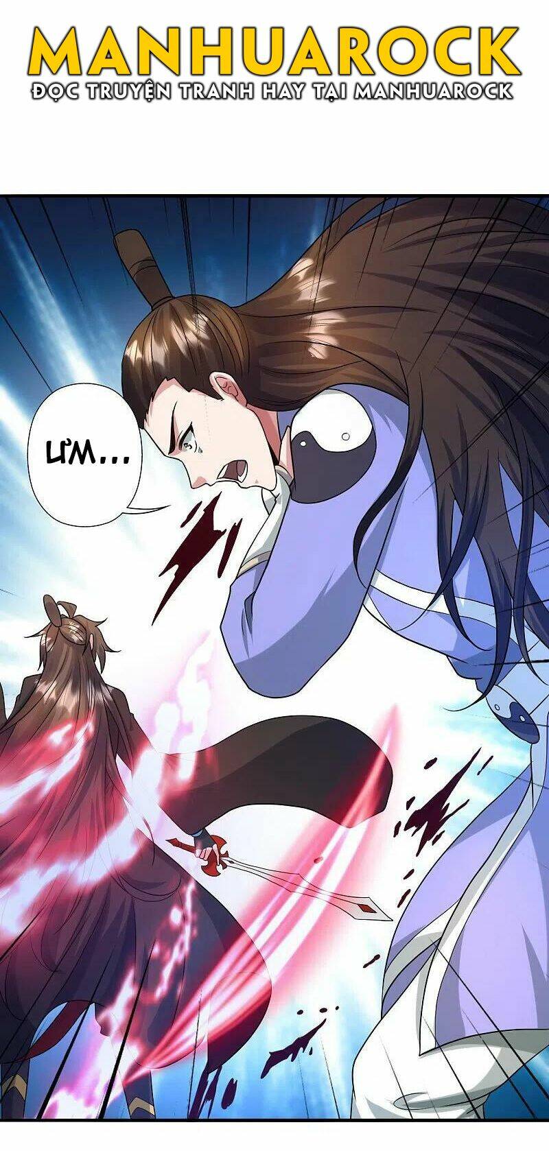 Tiên Võ Đế Tôn Chapter 328 - Trang 2