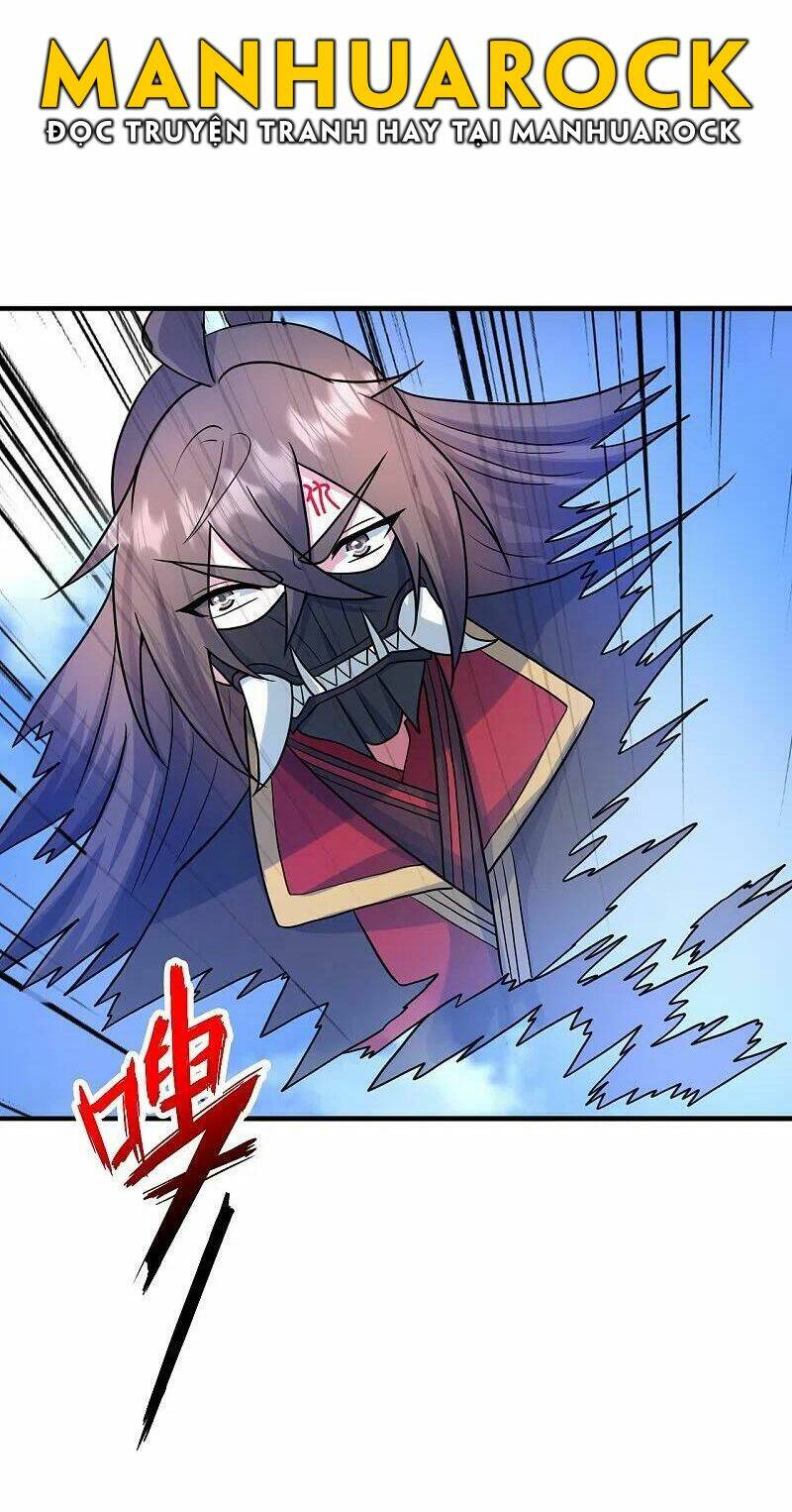 Tiên Võ Đế Tôn Chapter 328 - Trang 2