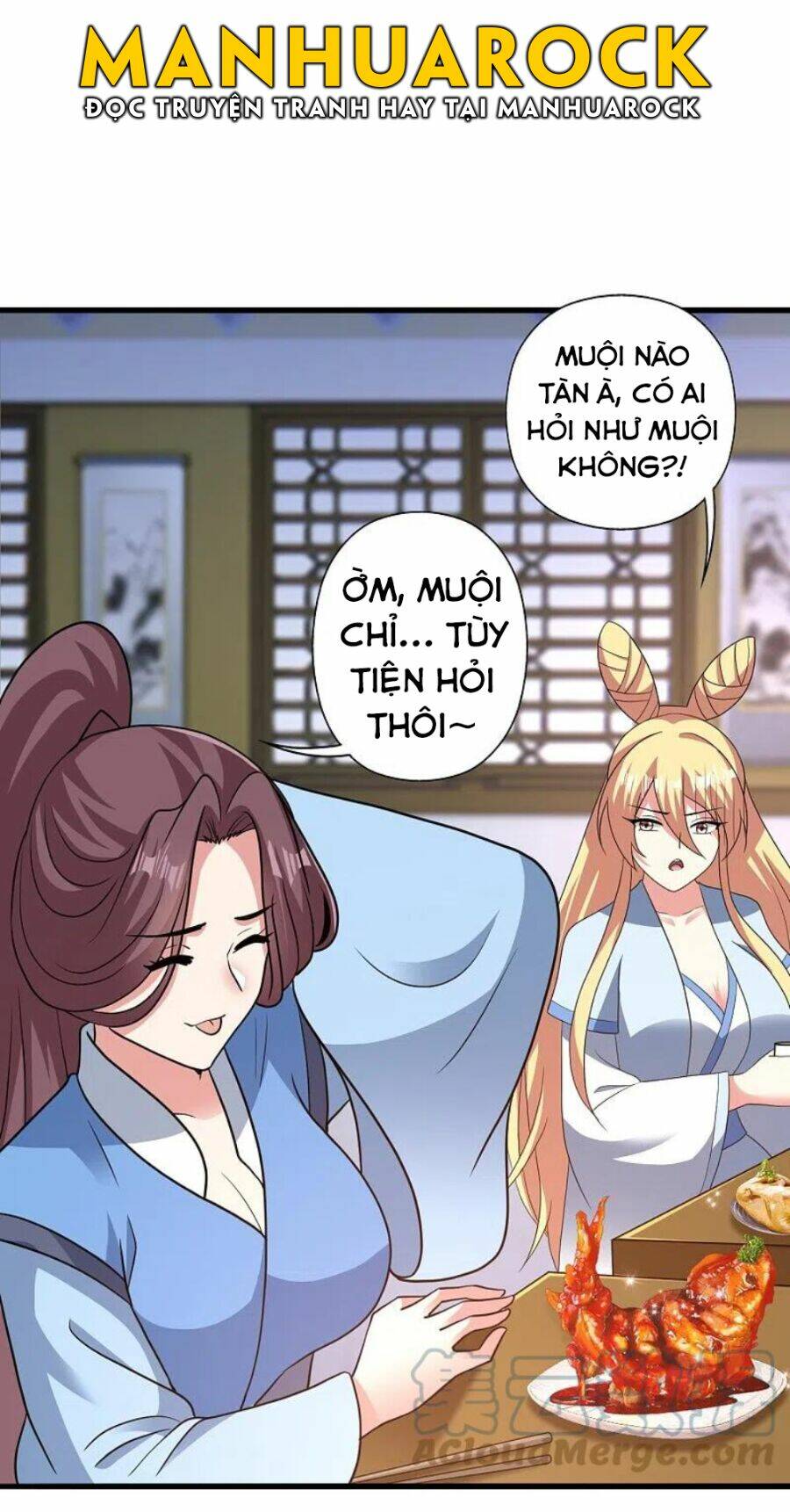 Tiên Võ Đế Tôn Chapter 329 - Trang 2