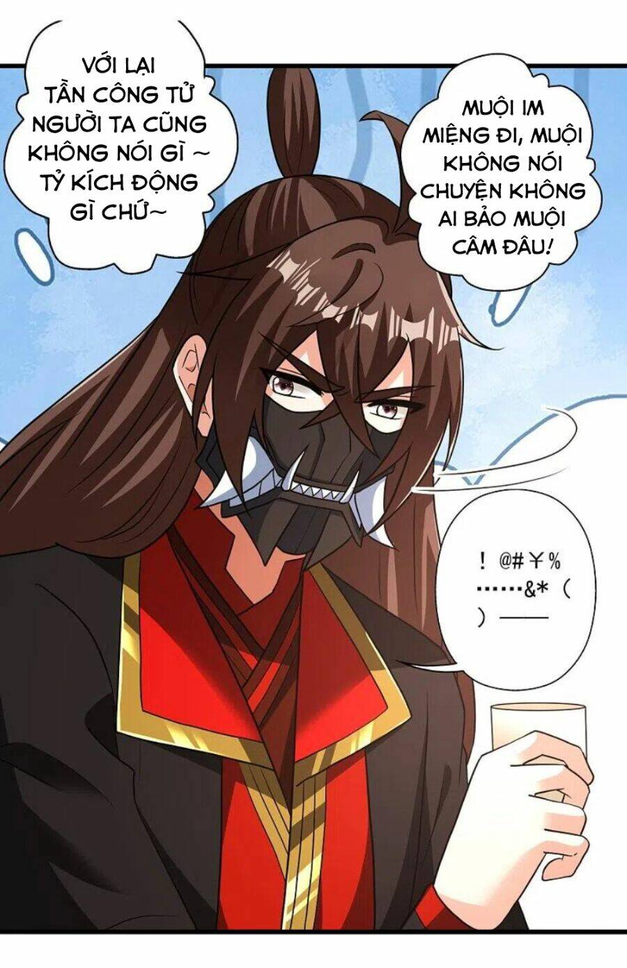 Tiên Võ Đế Tôn Chapter 329 - Trang 2