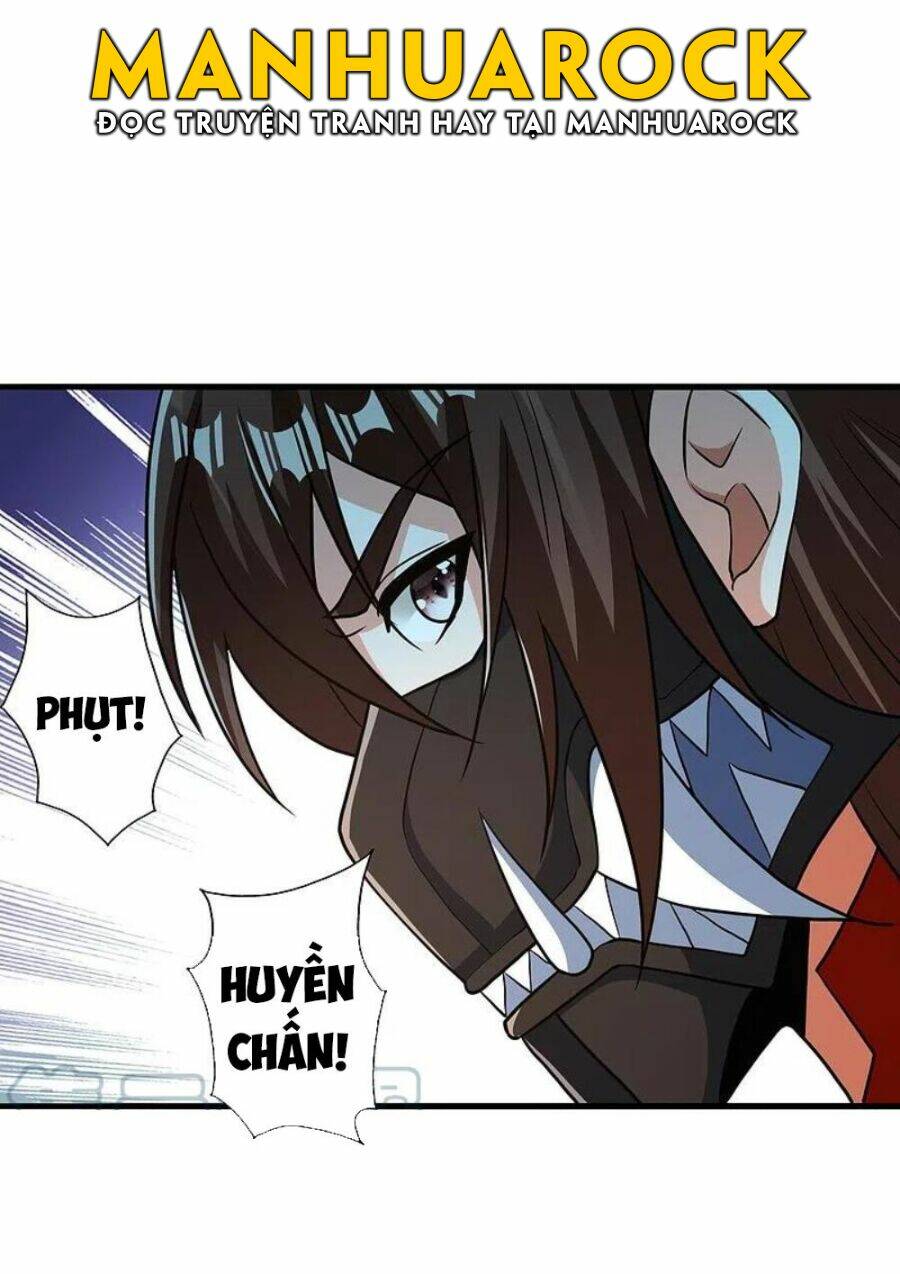 Tiên Võ Đế Tôn Chapter 329 - Trang 2