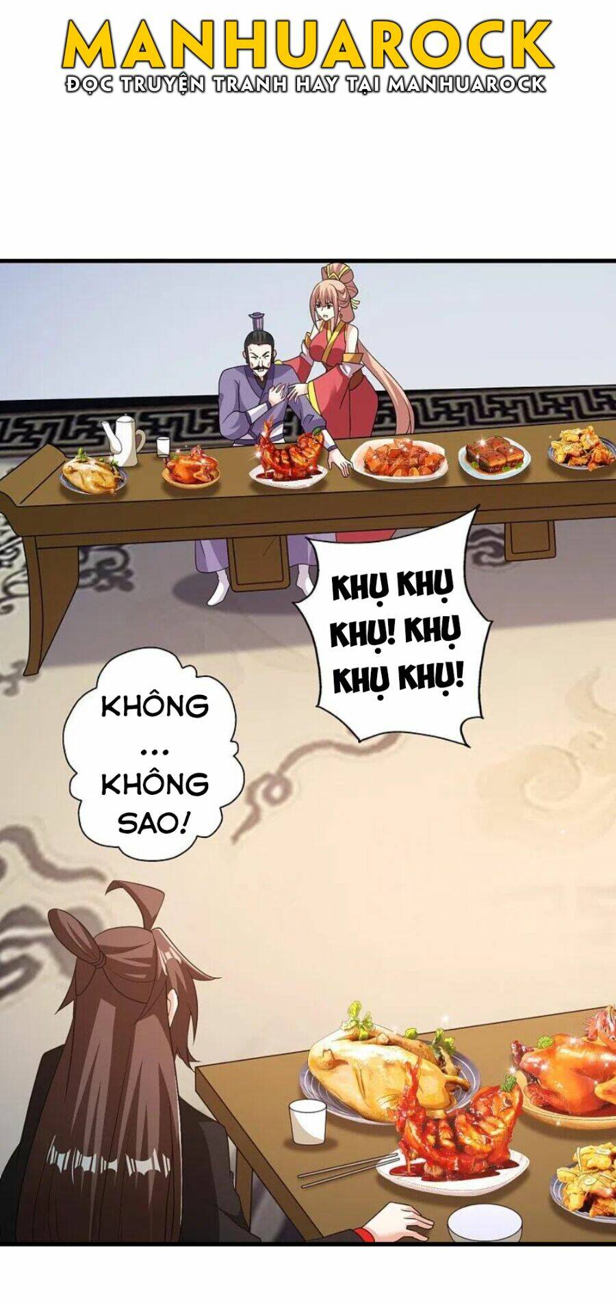 Tiên Võ Đế Tôn Chapter 329 - Trang 2