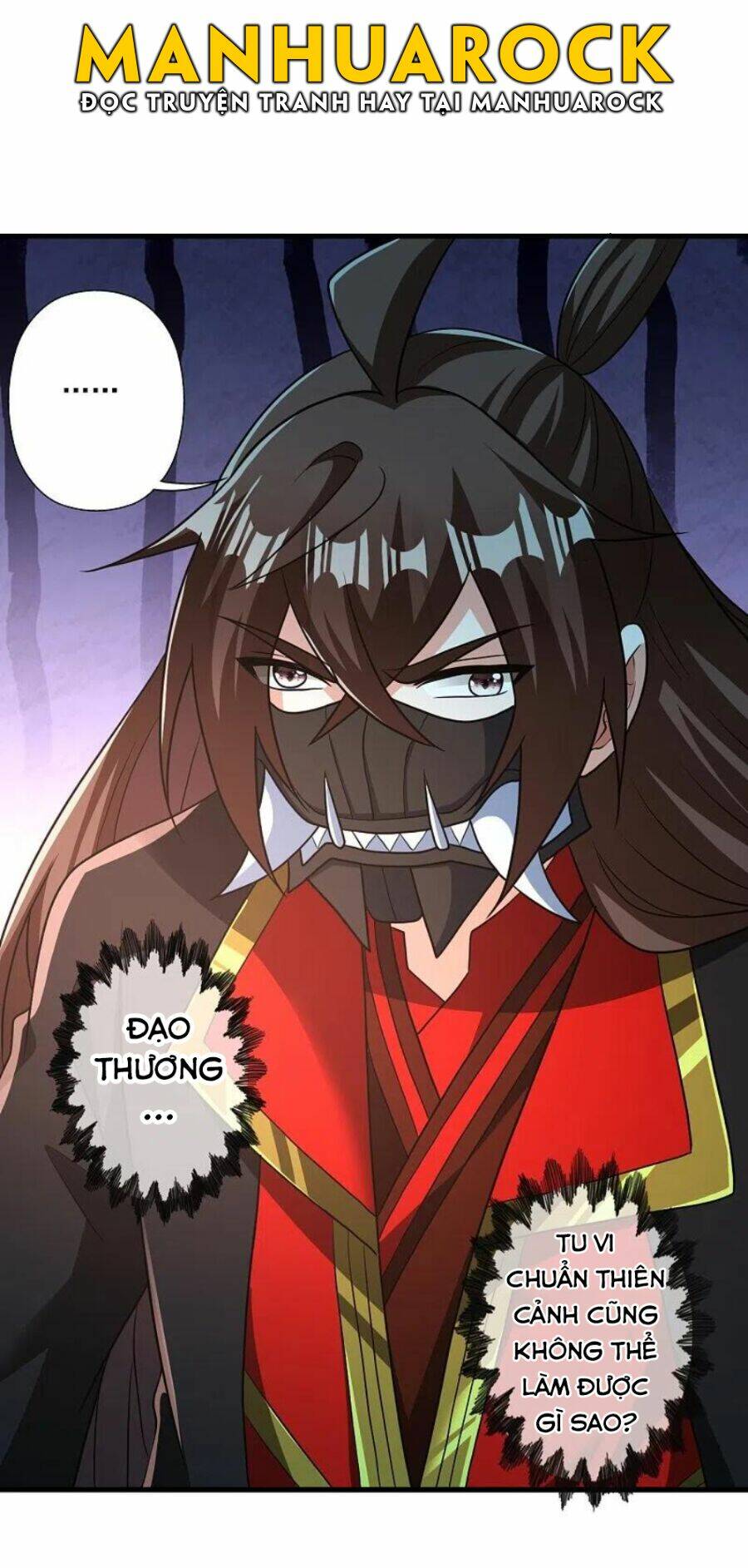 Tiên Võ Đế Tôn Chapter 329 - Trang 2