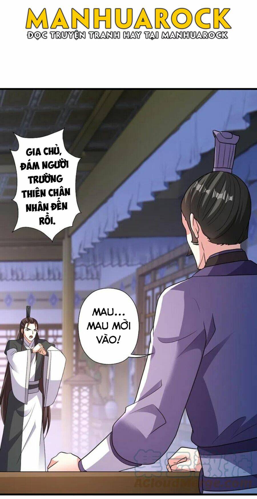 Tiên Võ Đế Tôn Chapter 329 - Trang 2