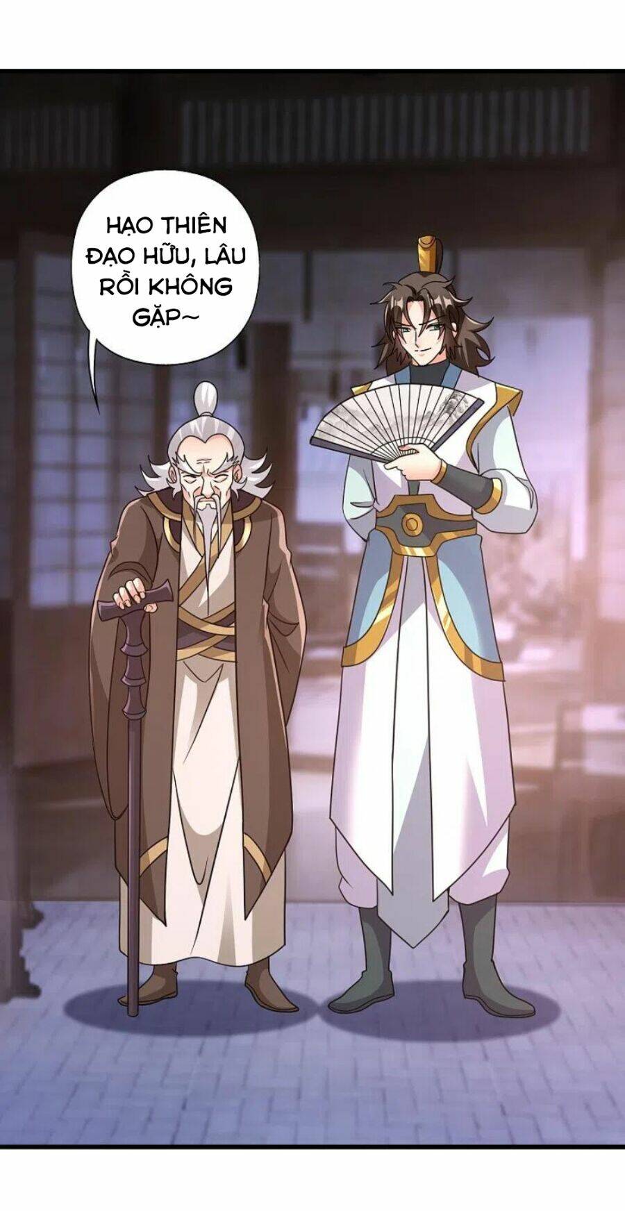 Tiên Võ Đế Tôn Chapter 329 - Trang 2