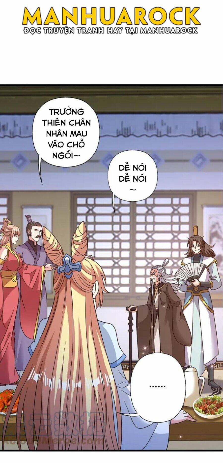 Tiên Võ Đế Tôn Chapter 329 - Trang 2