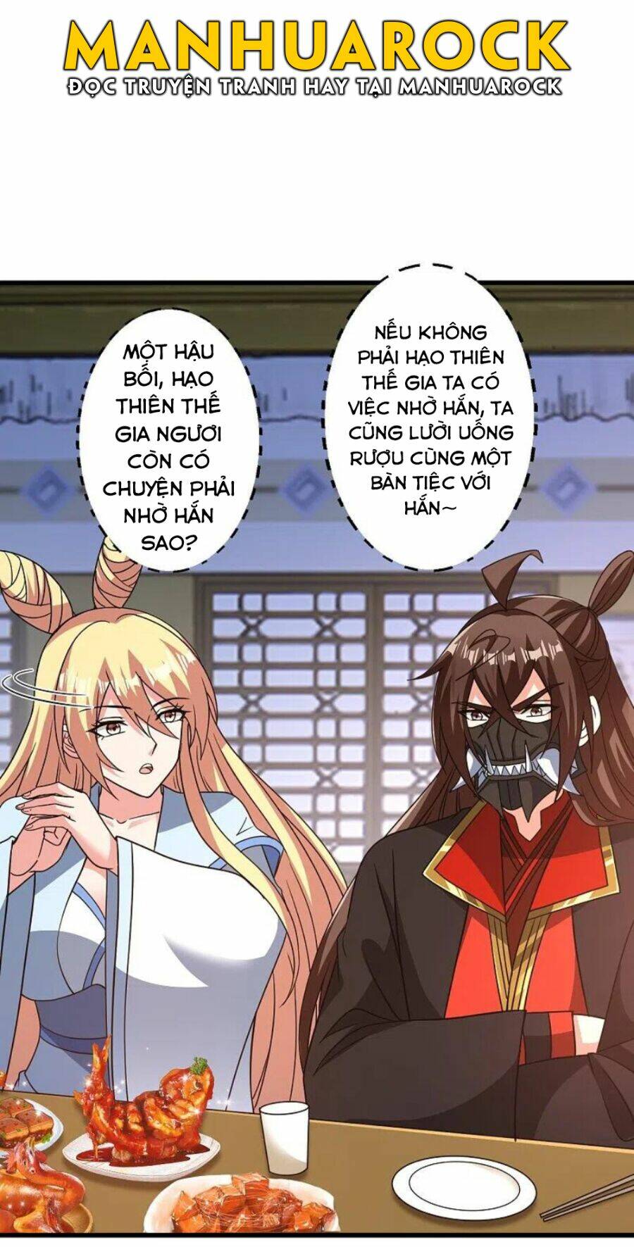 Tiên Võ Đế Tôn Chapter 329 - Trang 2
