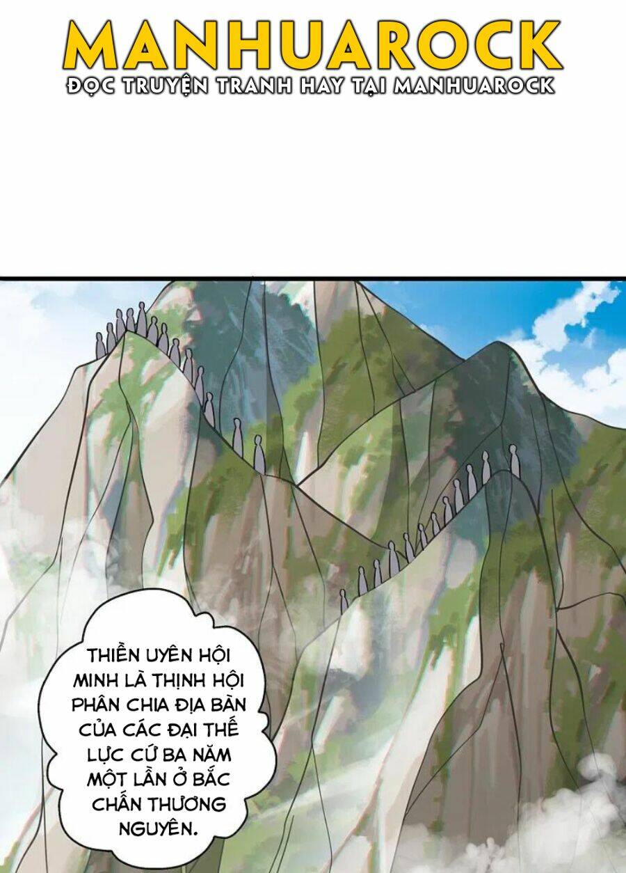 Tiên Võ Đế Tôn Chapter 329 - Trang 2