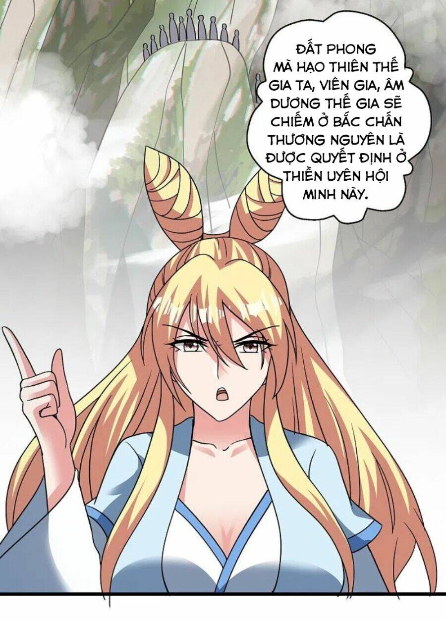 Tiên Võ Đế Tôn Chapter 329 - Trang 2