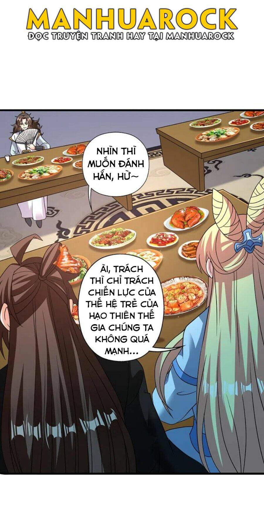 Tiên Võ Đế Tôn Chapter 329 - Trang 2