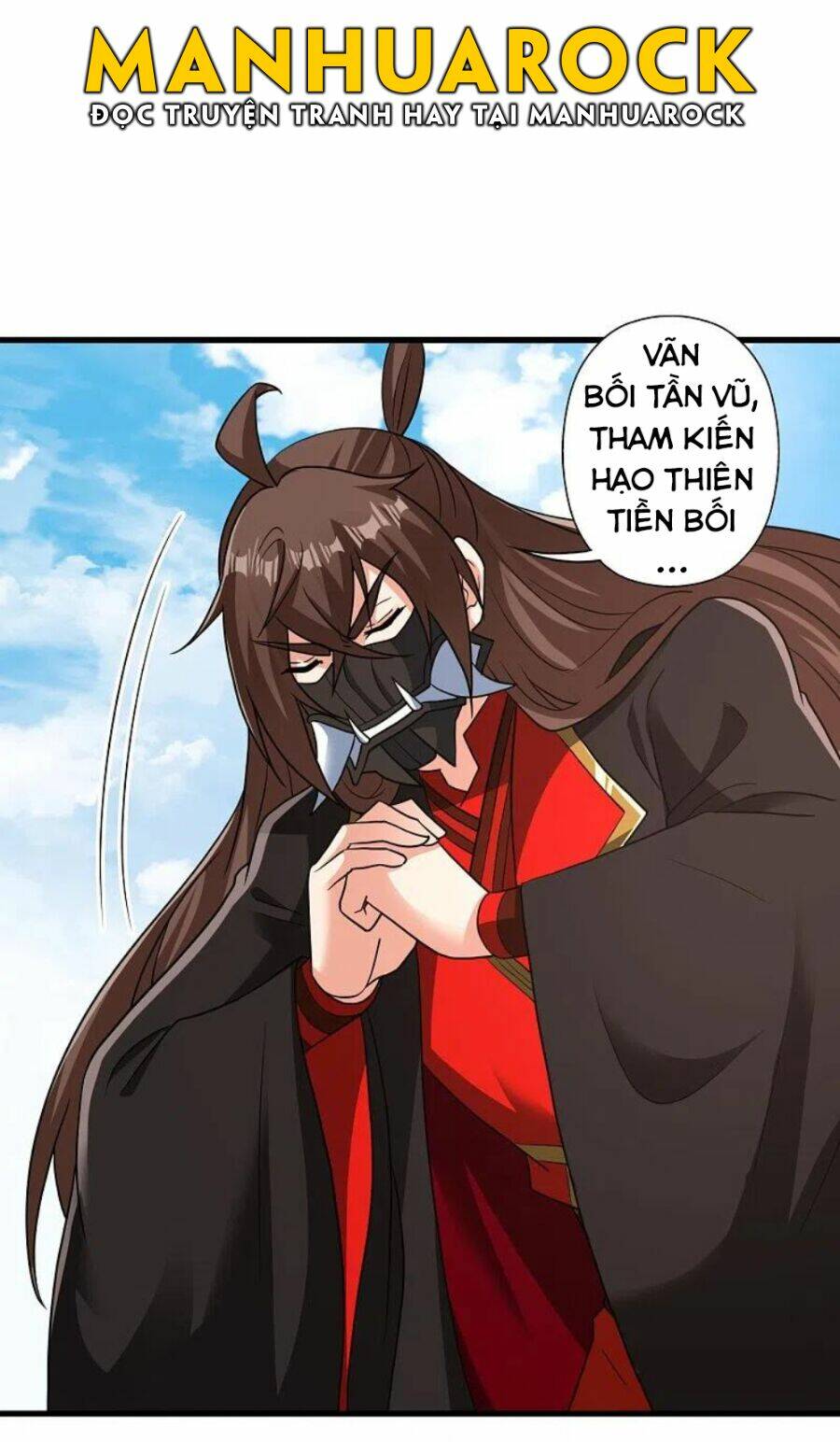 Tiên Võ Đế Tôn Chapter 329 - Trang 2