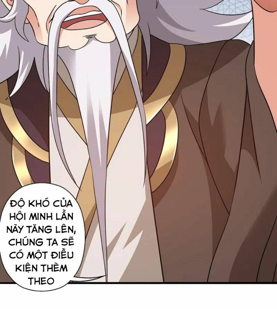 Tiên Võ Đế Tôn Chapter 329 - Trang 2