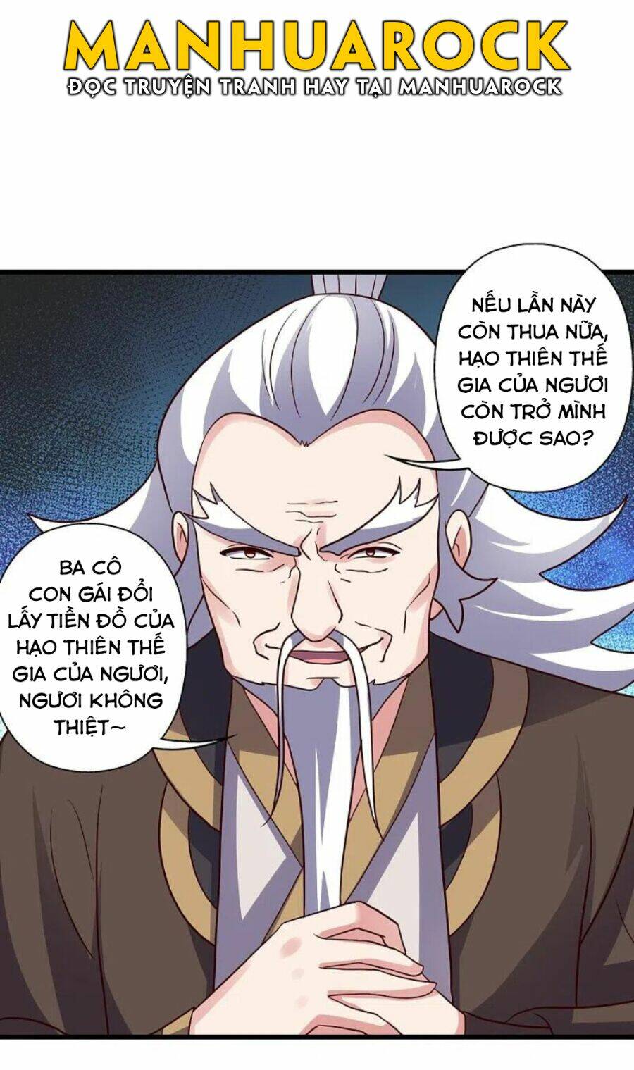 Tiên Võ Đế Tôn Chapter 329 - Trang 2