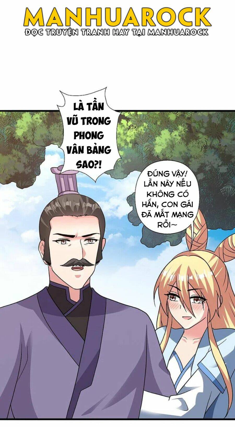 Tiên Võ Đế Tôn Chapter 329 - Trang 2